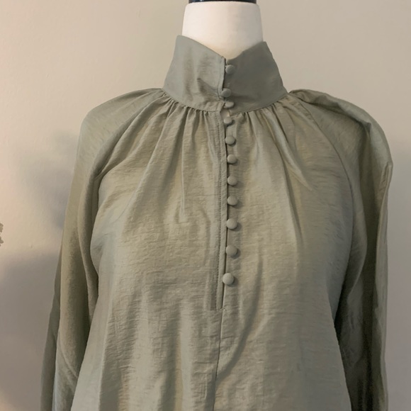 Pistachio shirt - Picture 8 of 13